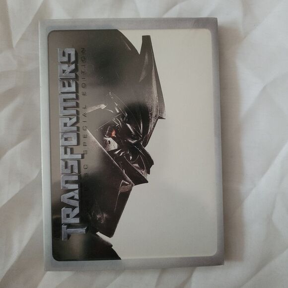 Transformers special edition DVD - Picture 1 of 2